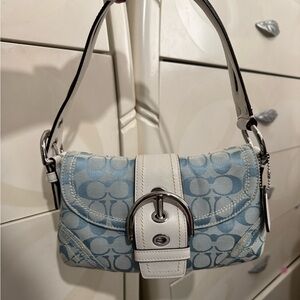 COACH LIMITED EDITION 2005 SOHO BAG